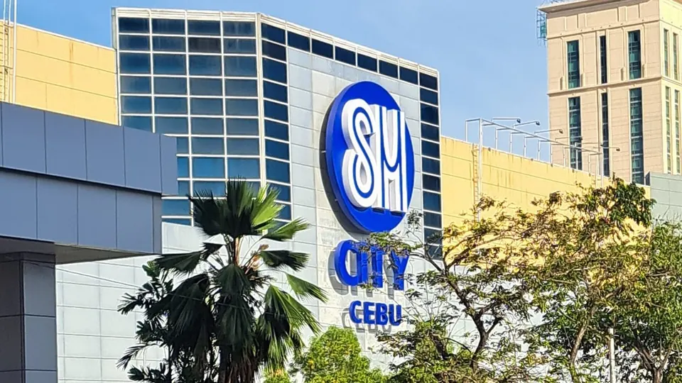 SM City Cebu